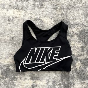 Nike Swoosh DryFit Sports Bra